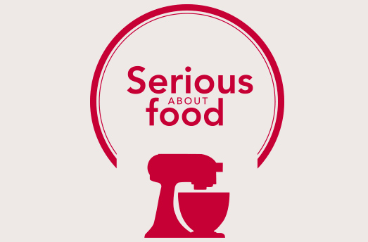 SERIOUS ABOUT FOOD TANÁCS